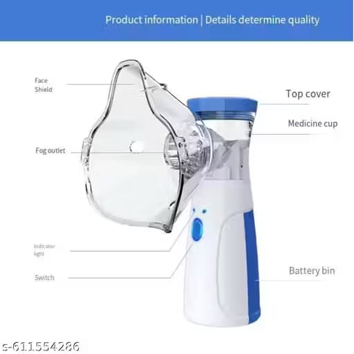 mesh nebulizer